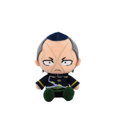 Bandai Jojo’s Bizarre Adventure Nijimura Okuyasu Chibi Plush Toy