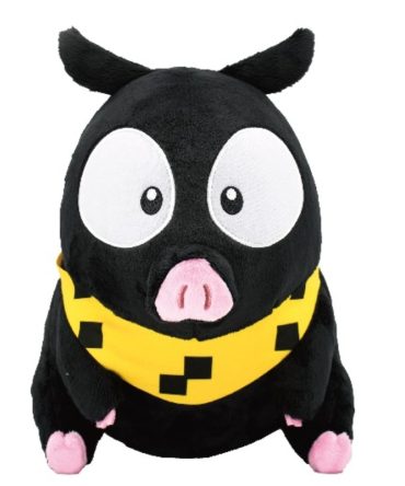 Bandai Ranma 1/2 Purinui Plush Large P-Chan Toy