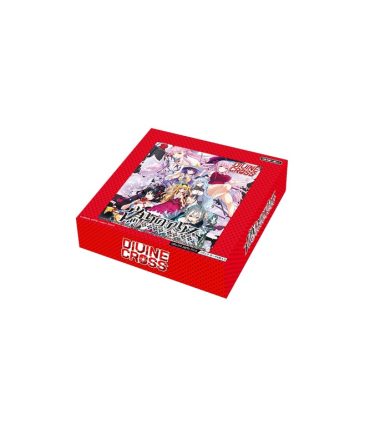 Trading Card Game Itsuwari No Alice Divine Cross Booster Box – Collectible Card Game