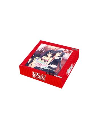Trading Card Game Tsuki Ni Yorisou Otome No Sahou Vol 2 Divine Cross Booster Box