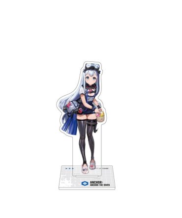 Algernon Product – Goddess Of Victory Nikke Acrylic Stand Anchor The Diver