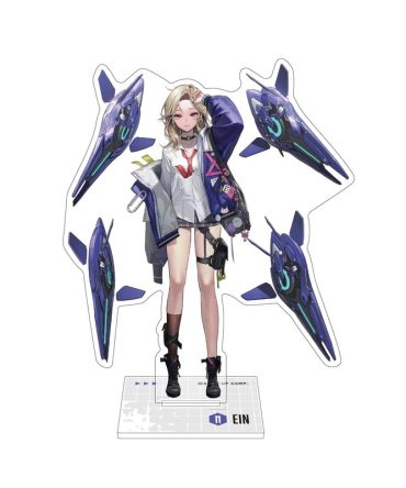 Algernon Product Goddess of Victory Nikke Acrylic Stand Ein Display Piece