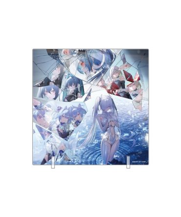 Algernon Product Nikke Acrylic Board Goddess Of Victory Old Tales Display