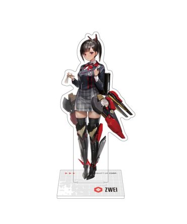 Algernon Product Nikke Acrylic Stand Two – Goddess of Victory Display Piece