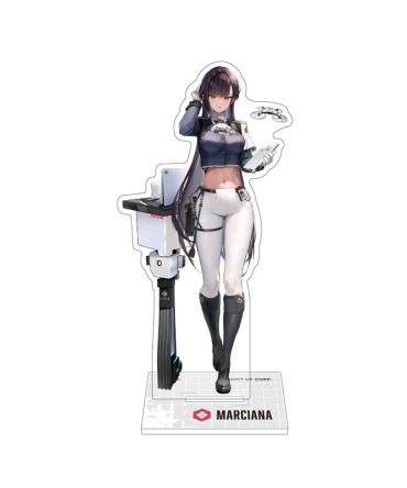 Algernon Product Nikke Marciana Acrylic Stand – Goddess of Victory Display
