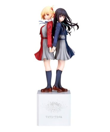 Alter Lycoris Recoil Chisato Nishikigi & Takina Inoue 1/8 Complete Figure