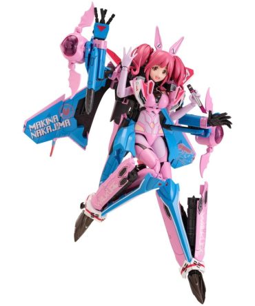 Aoshima Vfg Macross Delta VF-31A Walking Engine Nakajima Model Kit