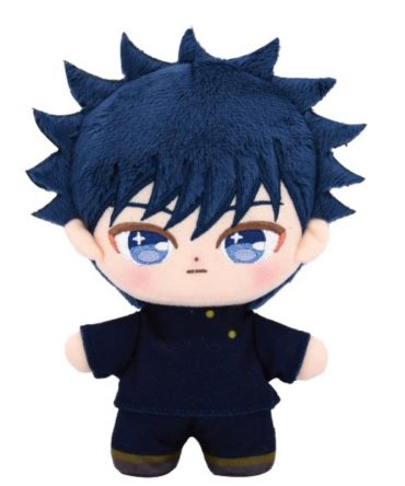 Bandai Jujutsu Kaisen Dream Plush Fushiguro Megumi Doll