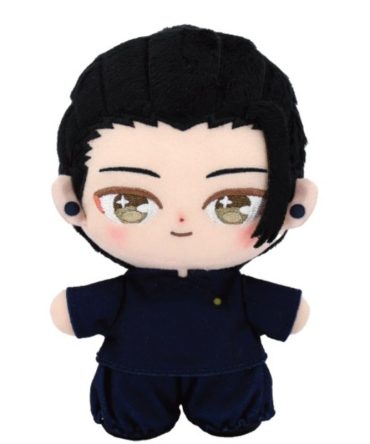 Bandai Jujutsu Kaisen Geto Suguru High School Dream Plush Toy