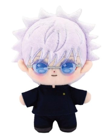 Bandai Jujutsu Kaisen Gojo Satoru High School Ver Plush
