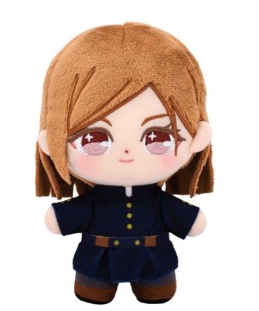 Bandai Jujutsu Kaisen Nobara Plush Dream Edition