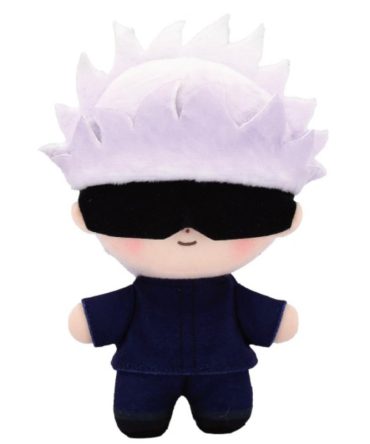 Bandai Jujutsu Kaisen Plush Gojo Satoru Soft Toy