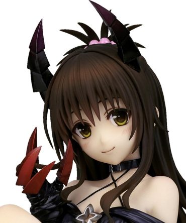 Union Creative To Love-Ru Darkness Yuki Mikan 1/6 Renewal Figure