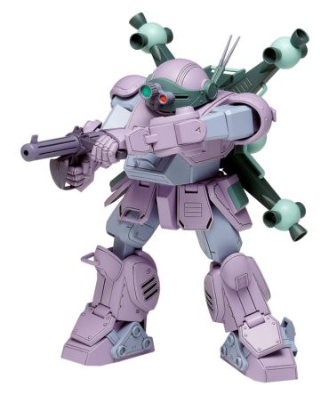Wave Armored Trooper Votoms Scopedog Melquiya Army Color St Edition