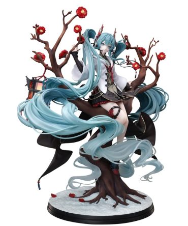 Animates Hatsune Miku 2022 Chinese New Year 1/7 Scale Figure Collectible