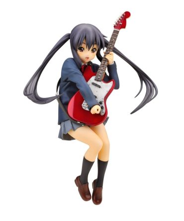 Alter Azusa Nakano 1/8 Complete Figure High-Quality Collectible From K-On!