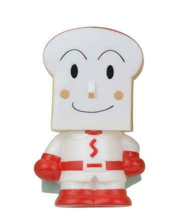 Bandai Hot Anpanman Big Gathering Shokupanman Toy – Hot Peepoo Series