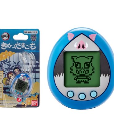 Bandai Kimetsu Tamagotchi Inosuketchi Color Virtual Pet Toy