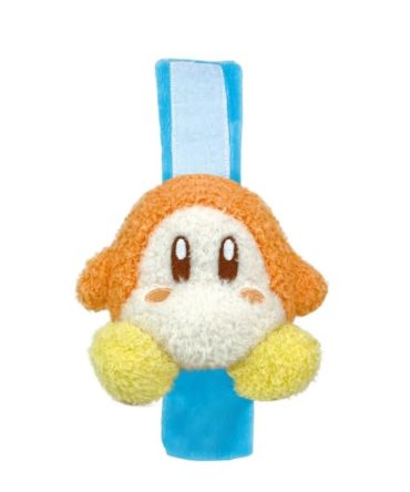 Bandai Kirby Waddle Dee Plush from Kirby of the Stars Series