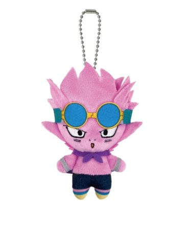 Bandai Namco Nui Sand Land Beelzebub Ball Chain Mascot Keychain