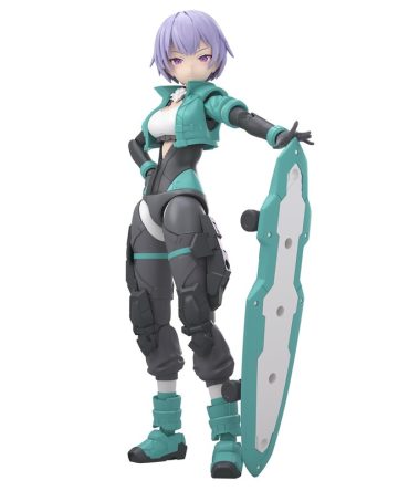 Bandai Spirits 30Ms Sis-V00 Raidira Color A Pre-Colored Plastic Model Kit