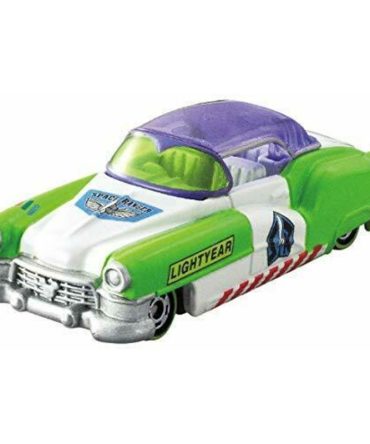 Disney Motors Dm-20 Dream Star Ii Buzz Lightyear Tomica
