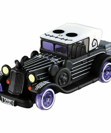 Disney Motors Dream Star Classic Jack Skellington Halloween Edition 2017 Tomica