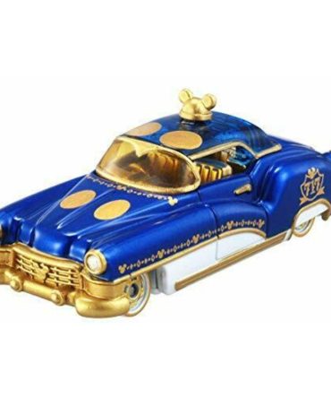 Disney Motors Dream Starii Route717 Mickey Mouse Tomica