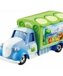 Disney Motors Lagoon Wagon Woody Tomica