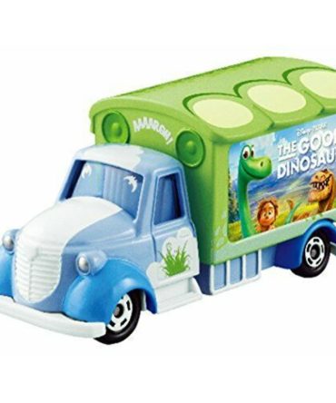 Disney Motors Good Day Carry The Good Dinosaur Tomica