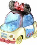 Disney Motors Lagoon Wagon Woody Tomica