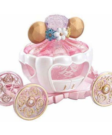 Disney Motors Jewelry Way Potiron Rapunzel Tomica