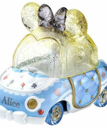 Disney Motors Jewelry Way Ribbonet Alice Tomica