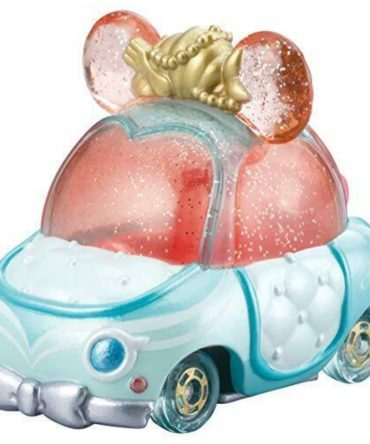Disney Motors Jewelry Way Ribbonet Ariel Tomica