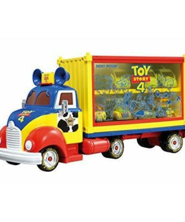 Disney Motors Toys Carry Toy Story4 Tomica