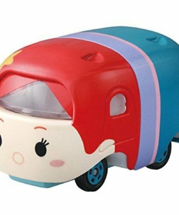 Disney Motors Tsum Tsum Ariel Tsum Tomica