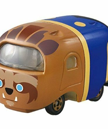 Disney Motors Tsum Tsum Beast Tsum Tomica