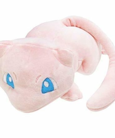 Ensky Pokemon Mofumofu Udemakura 1 Mew Anime Toy