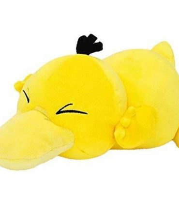 Ensky Pokemon Mofumofu Udemakura 2 Psyduck Anime Toy