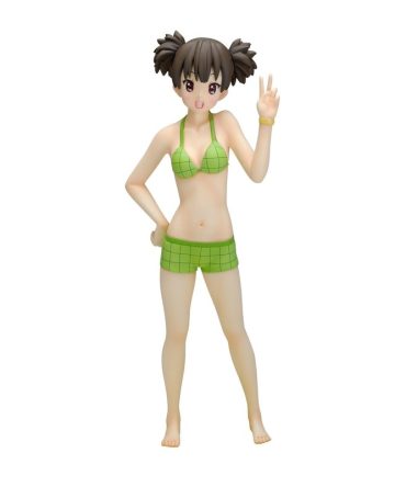 Wave Beach Queens Jun Suzuki K-On 1/10 Complete Figure Collectible Toy