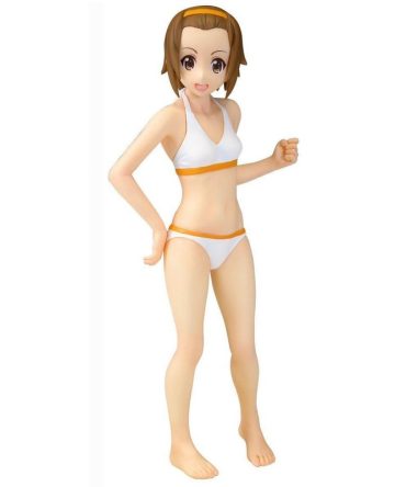 Wave Beach Queens K-On Ritsu Tainaka 1/10 Scale Complete Figure