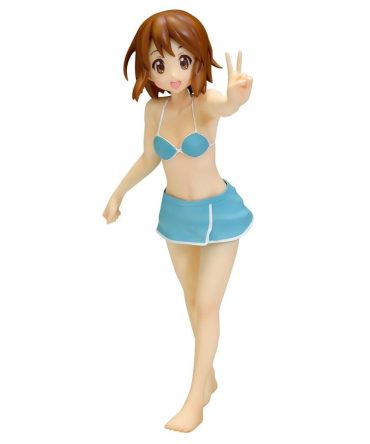 Wave Beach Queens K-On Yui Hirasawa 1/10 Scale Complete Figure