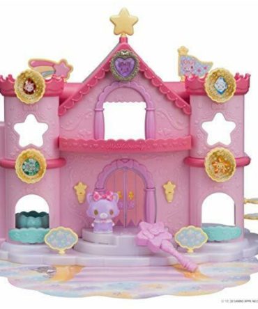 Agatsuma Mewkledreamy Castle On The Sky Sanrio