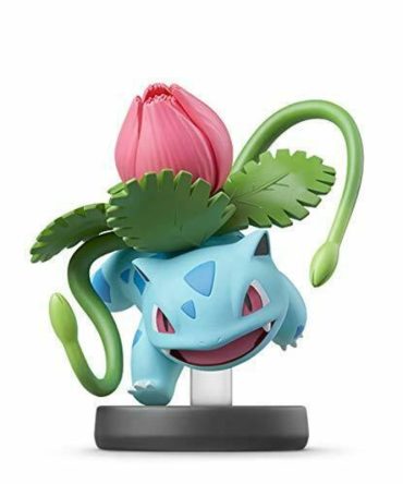 Amiibo Pokemon Ivysaur Super Smash Bros. Series
