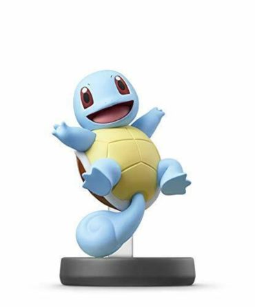Amiibo Pokemon Squirtle Super Smash Bros. Series