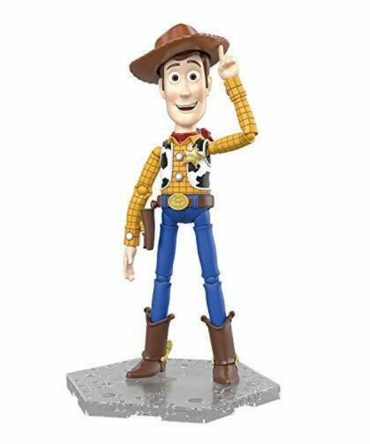 Bandai Disney Pixar Toy Story 4 Woody Plastic Model Kit
