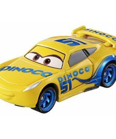 Disney Cars Tomica C-47 Cruise Ramirez Dinoco Racing Type