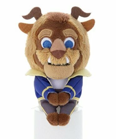 Disney Character Chokkorisan Beast Plush Doll Beauty And The Beast
