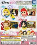 Disney Motors Dm-15 Doobie Minnie Mouse Tomica