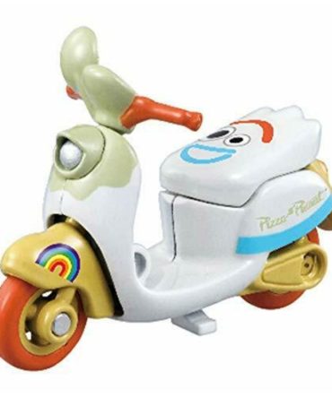 Disney Motors Chim Chim Forky Tomica